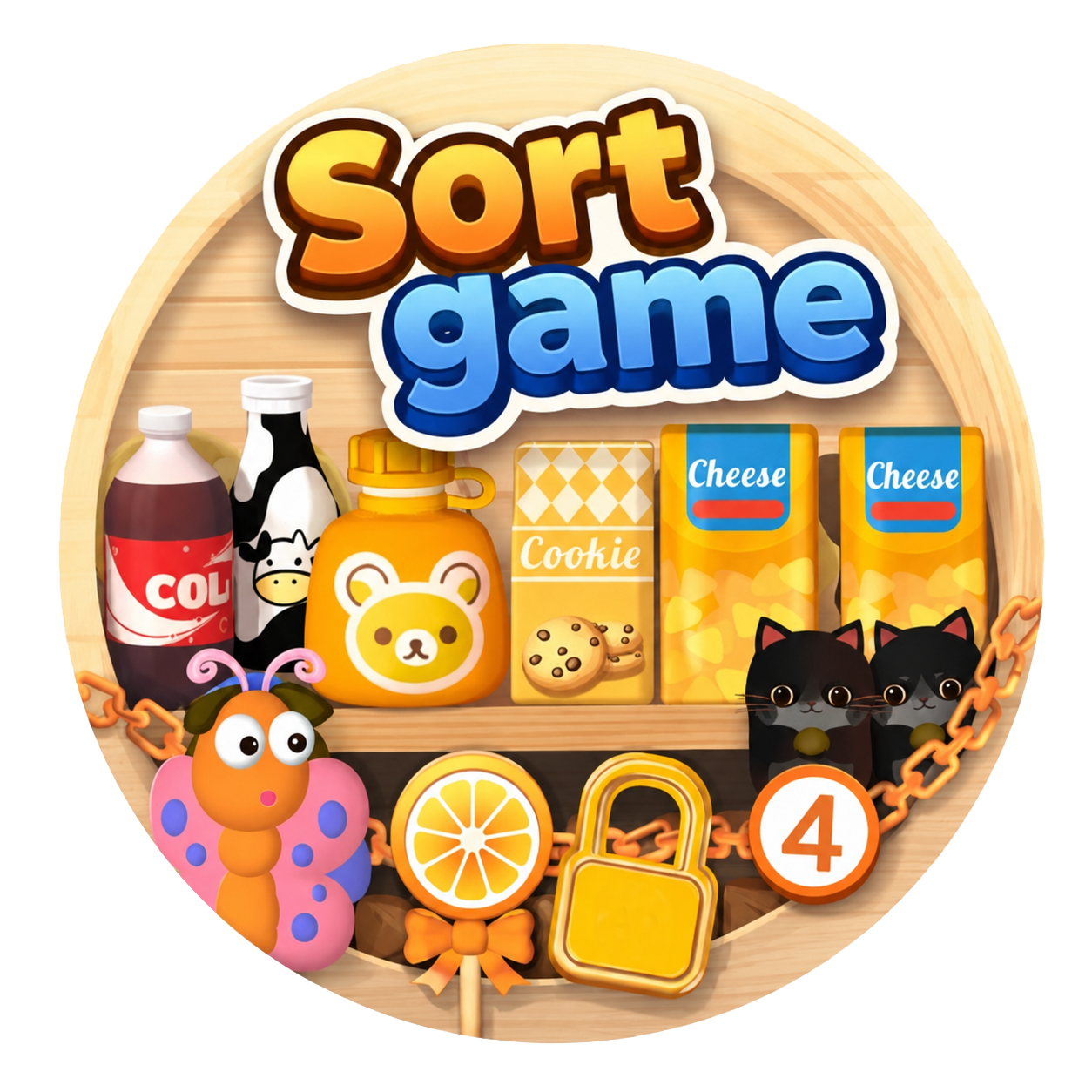 Sort Game